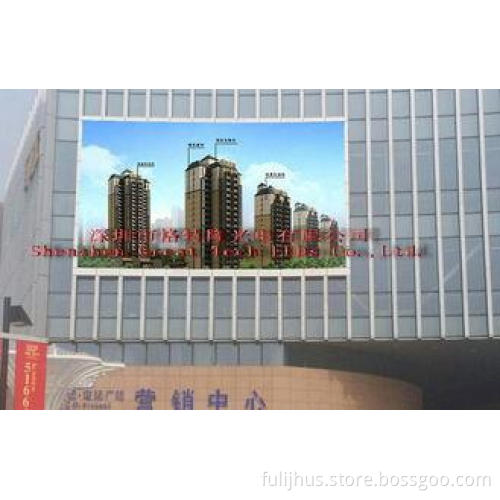 Durable Large Outdoor SMD LED Display Billboard With 1024 x